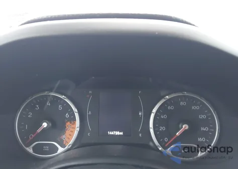 2017 Jeep Renegade Sport 4X4 from USA, damaged, VIN ZACCJBAB7HPG53114